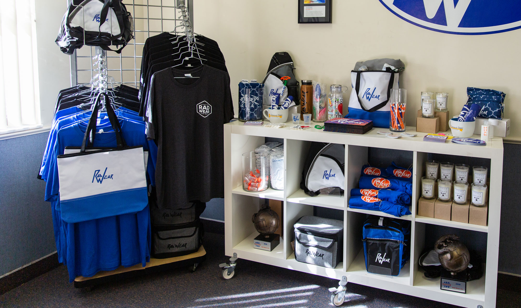 Promotional Products Rad Wear