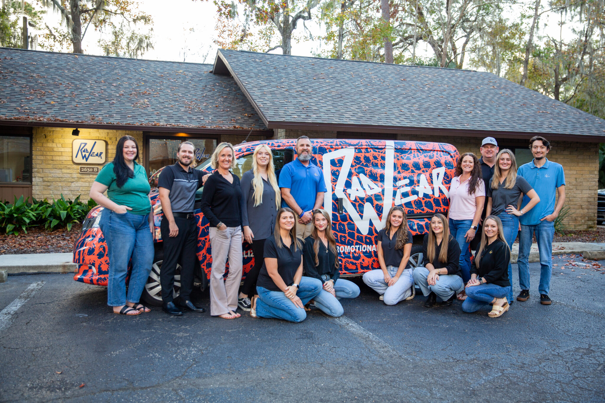 About Rad Wear Promotional Products